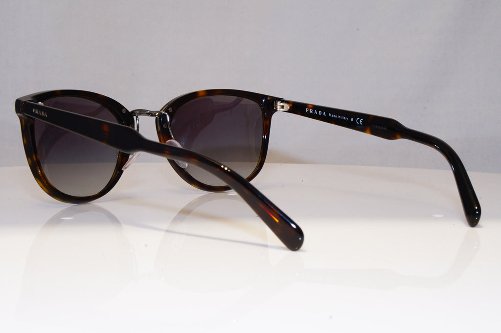 PRADA Womens Boxed Designer Sunglasses Brown Square SPR 22S 2AU-3M1 21260