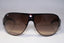 RAY-BAN Mens Designer Sunglasses Brown Shield RB 3350 004/13 14968