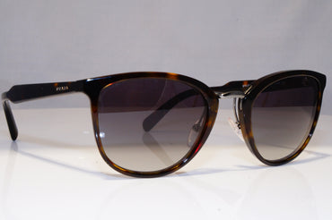 PRADA Womens Boxed Designer Sunglasses Brown Square SPR 22S 2AU-3M1 21260