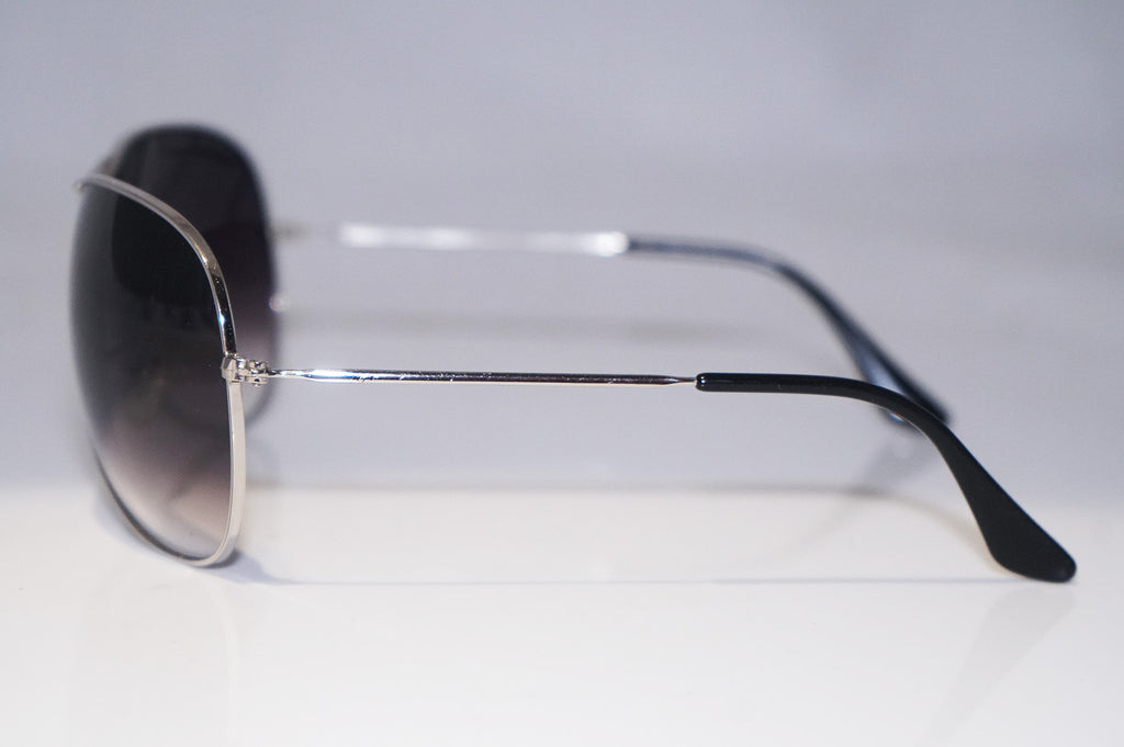 RAY-BAN Mens Designer Sunglasses Silver Aviator RB 3340 003/8G 15317