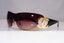 CHANEL Womens Designer Sunglasses Black Shield ICONIC 4125 125/13 18678
