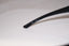 GUCCI Womens Designer Sunglasses Black Shield GG 2711 PU2 14986