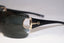 GUCCI Womens Designer Sunglasses Black Shield GG 2711 PU2 14986