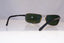 RAY-BAN Mens Designer Sunglasses Silver Wrap RB 3212 004 18672