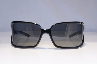 GIVENCHY Womens Designer Sunglasses Black Wrap SGV 547 Z42 19706