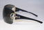 GUCCI Womens Designer Sunglasses Black Shield GG 2711 PU2 14986