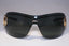 GUCCI Womens Designer Sunglasses Black Shield GG 2711 PU2 14986