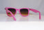 RAY-BAN Mens Womens Unisex Designer Sunglasses Pink Wayfarer RB 2140 885N1 18675