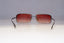 DOLCE & GABBANA Mens Womens Vintage Designer Sunglasses Silver D&G 2121 81 20785