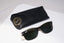 RAY-BAN Mens Unisex Designer Sunglasses Black New Wayfarer RB 2132 875 14958