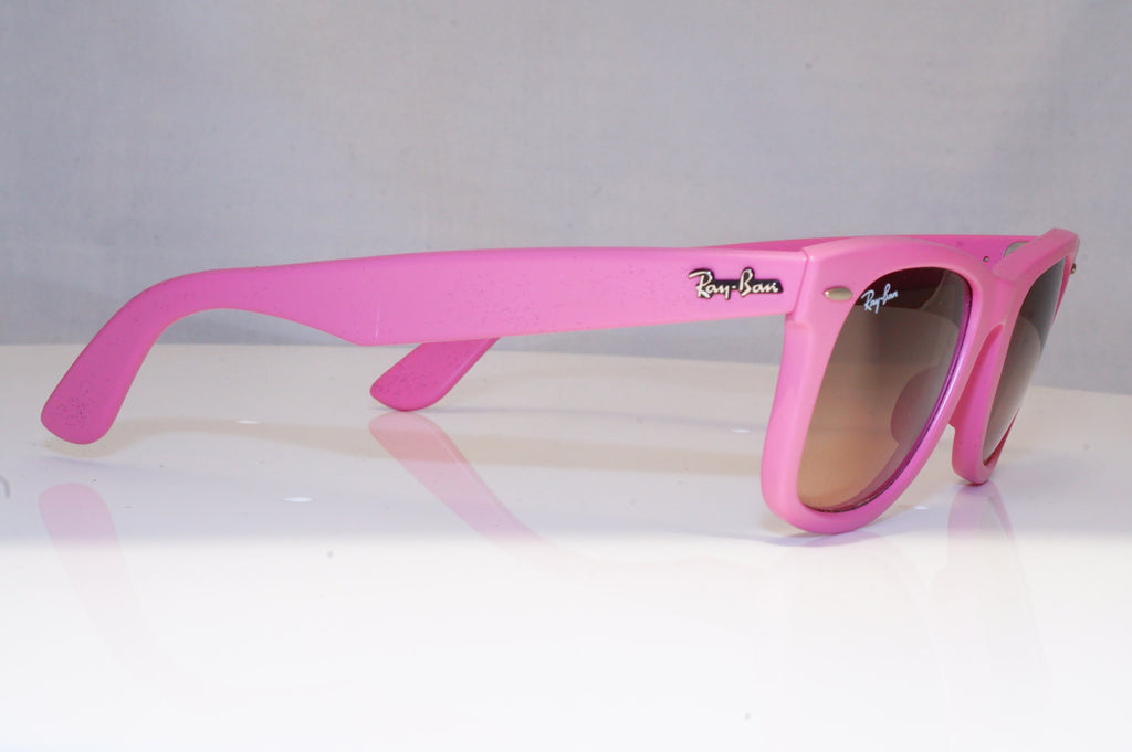 RAY-BAN Mens Womens Unisex Designer Sunglasses Pink Wayfarer RB 2140 885N1 18675