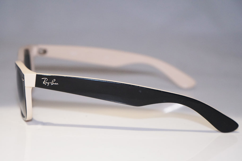 RAY-BAN Mens Unisex Designer Sunglasses Black New Wayfarer RB 2132 875 14958