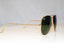 RAY-BAN Mens Unisex Designer Sunglasses Gold Aviator RB 3025 L0205 17562