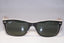 RAY-BAN Mens Unisex Designer Sunglasses Black New Wayfarer RB 2132 875 14958