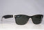 RAY-BAN Mens Unisex Designer Sunglasses Black New Wayfarer RB 2132 875 14958