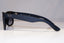 RAY-BAN Mens Designer Sunglasses Black Square JUSTIN RB 4165 601/8G 21117