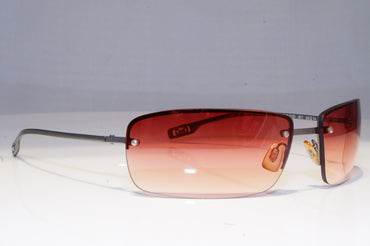 DOLCE & GABBANA Mens Womens Vintage Designer Sunglasses Silver D&G 2121 81 20785