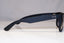 RAY-BAN Mens Designer Sunglasses Black Square JUSTIN RB 4165 601/8G 21117