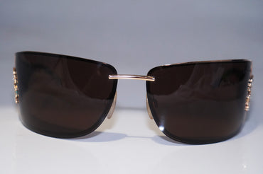 ROBERTO CAVALLI Womens Designer Crystal Sunglasses Brown AGALIA 245S 772 14987