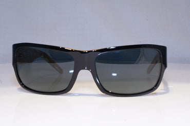 DOLCE & GABBANA Mens Designer Sunglasses Black Rectangle D&G 3031 869/87 19692