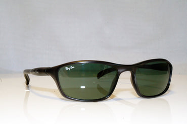 RAY-BAN Mens Vintage 1990 Designer Sunglasses Black CUTTERS RB 20146 W3123 17567