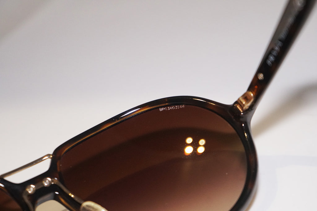PRADA Mens Designer Sunglasses Brown Aviator SPR 20N 2AU-6S1 15315