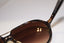 PRADA Mens Designer Sunglasses Brown Aviator SPR 20N 2AU-6S1 15315