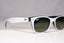 RAY-BAN Mens Sunglasses White Rectangle COLORMIX NEW WAYFARER RB 2132 WHT 21656