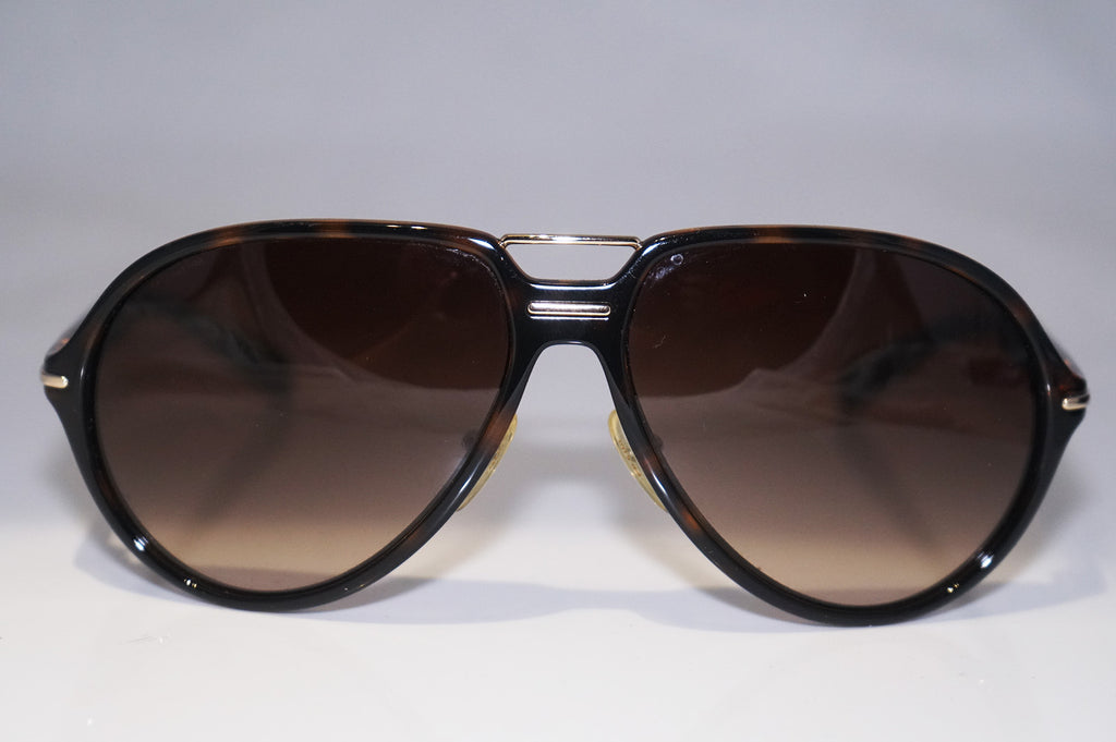 PRADA Mens Designer Sunglasses Brown Aviator SPR 20N 2AU-6S1 15315