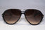 PRADA Mens Designer Sunglasses Brown Aviator SPR 20N 2AU-6S1 15315