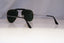 RAY-BAN Mens Designer Sunglasses Silver Pilot RB 3407 003/40 20827