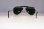 RAY-BAN Mens Designer Sunglasses Silver Pilot RB 3407 003/40 20827