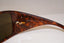 PRADA Womens Designer Sunglasses Brown Oversized SPR 04H 2AU-2P1 14927