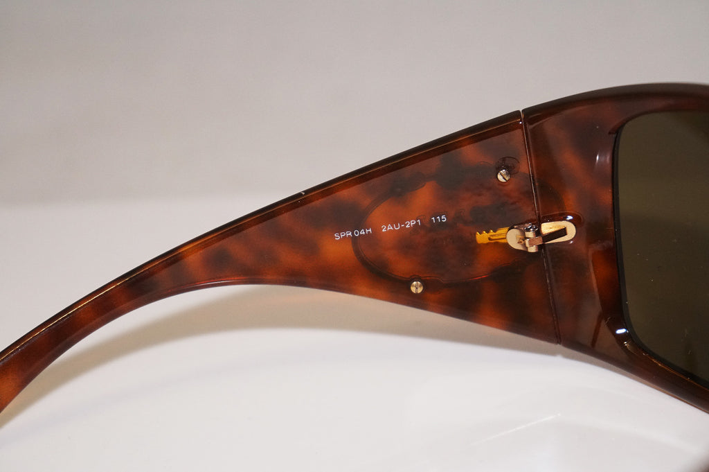 PRADA Womens Designer Sunglasses Brown Oversized SPR 04H 2AU-2P1 14927