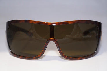 PRADA Womens Designer Sunglasses Brown Oversized SPR 04H 2AU-2P1 14927