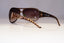 JUST CAVALLI Mens Designer Sunglasses Brown Pilot JC 153S 414 20825