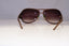 JUST CAVALLI Mens Designer Sunglasses Brown Pilot JC 153S 414 20825