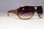 JUST CAVALLI Mens Designer Sunglasses Brown Pilot JC 153S 414 20825