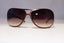 JUST CAVALLI Mens Designer Sunglasses Brown Pilot JC 153S 414 20825