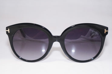 TOM FORD New Womens Designer Sunglasses Black MONICA TF429 03W 14977