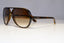 RAY-BAN Mens Womens Designer Sunglasses Brown Pilot CATS RB 4125 710/51 20812