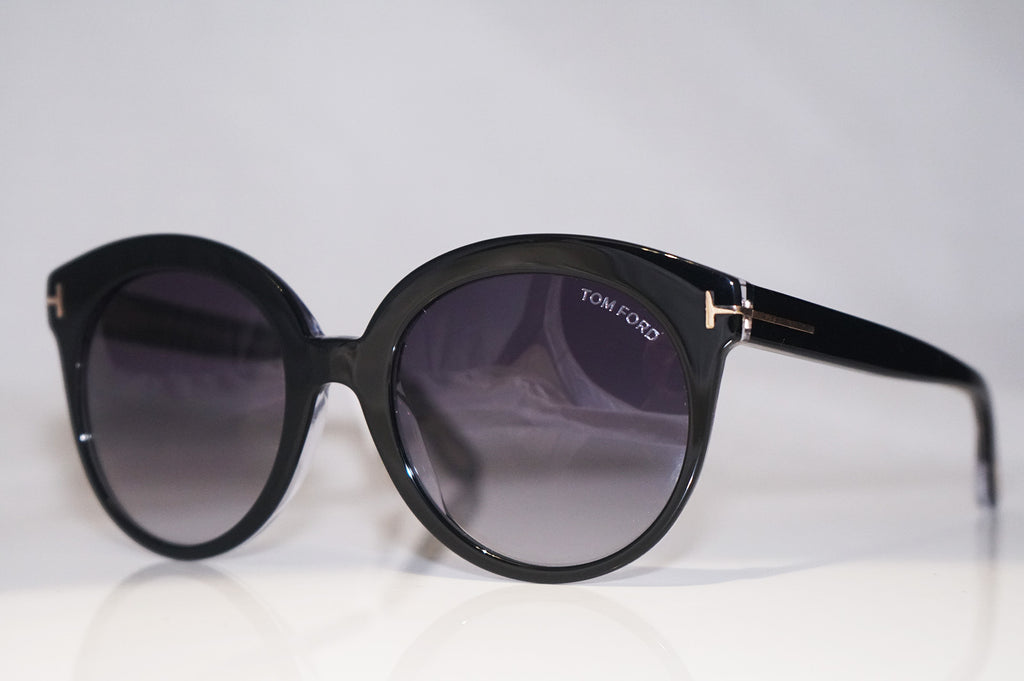 TOM FORD New Womens Designer Sunglasses Black MONICA TF429 03W 14977