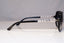 BVLGARI Womens Diamante Designer Sunglasses Black Square 8112 501/8G 21105