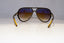 RAY-BAN Mens Womens Designer Sunglasses Brown Pilot CATS RB 4125 710/51 20812
