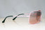 RAY-BAN Mens Womens Unisex Designer Sunglasses Pink Shield RB 3211 030/7E 17597