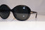 DOLCE & GABBANA Womens Designer Sunglasses Black Butterfly D&G 8085 501/87 18669