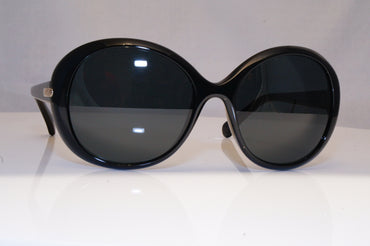 DOLCE & GABBANA Womens Designer Sunglasses Black Butterfly D&G 8085 501/87 18669