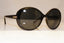 DOLCE & GABBANA Womens Designer Sunglasses Black Butterfly D&G 8085 501/87 18669