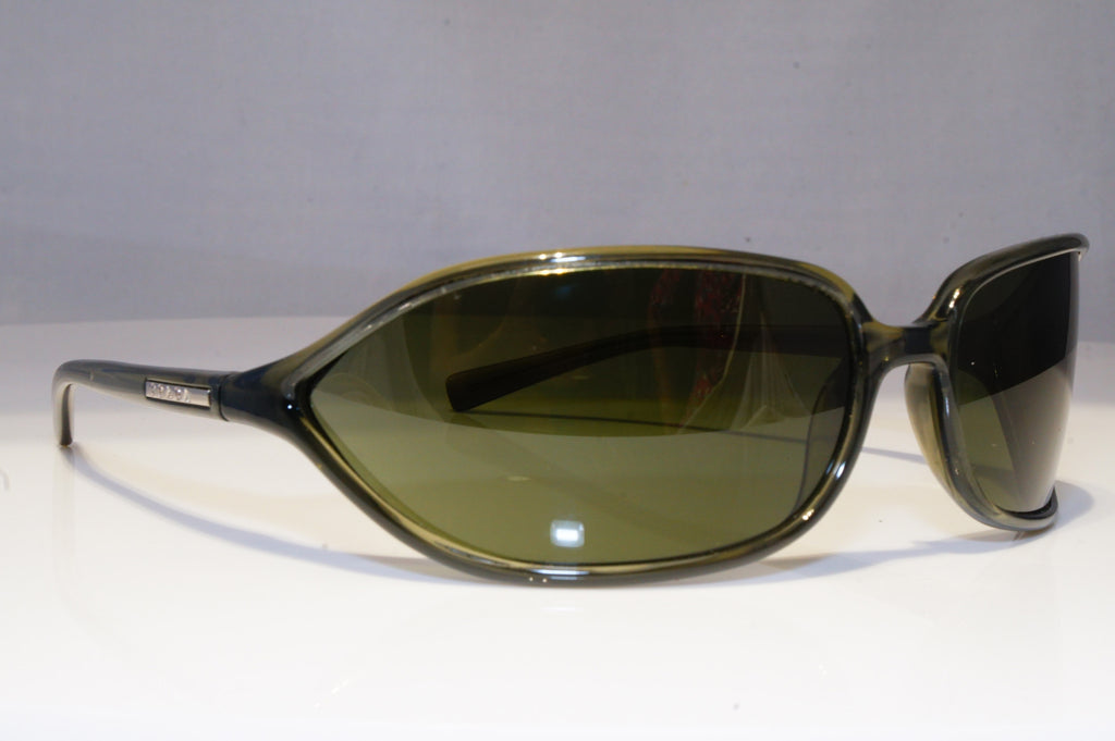 RAY-BAN Mens Womens Vintage 1990 Designer Sunglasses Silver Oval W2104 SLV 20828