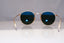 RAY-BAN Mens Womens Polarized Designer Sunglasses Gold Round RB 3447 11258 21114